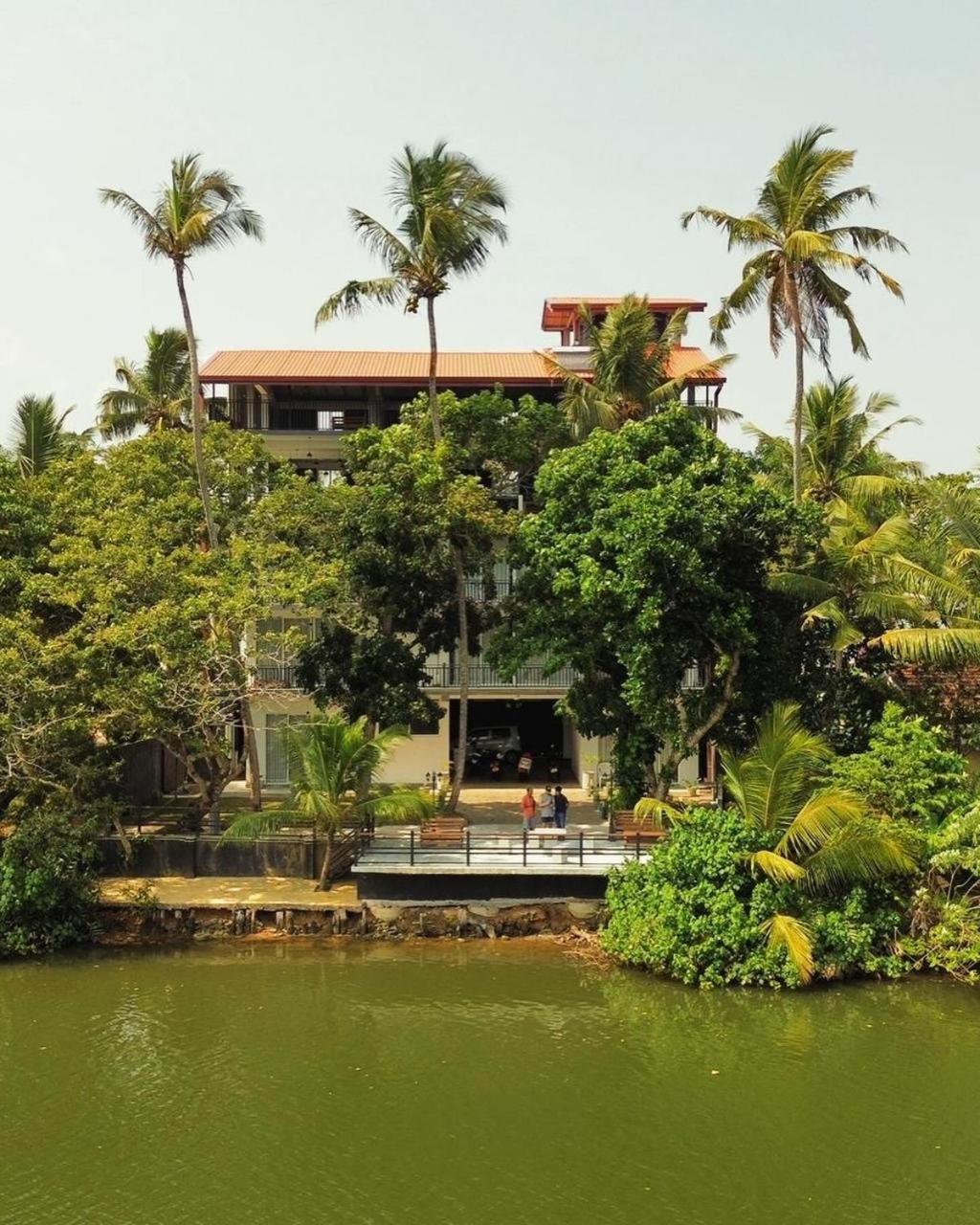 Sapiens Home - Weligama Bay Exterior photo
