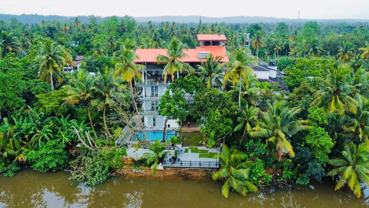 Sapiens Home - Weligama Bay Exterior photo